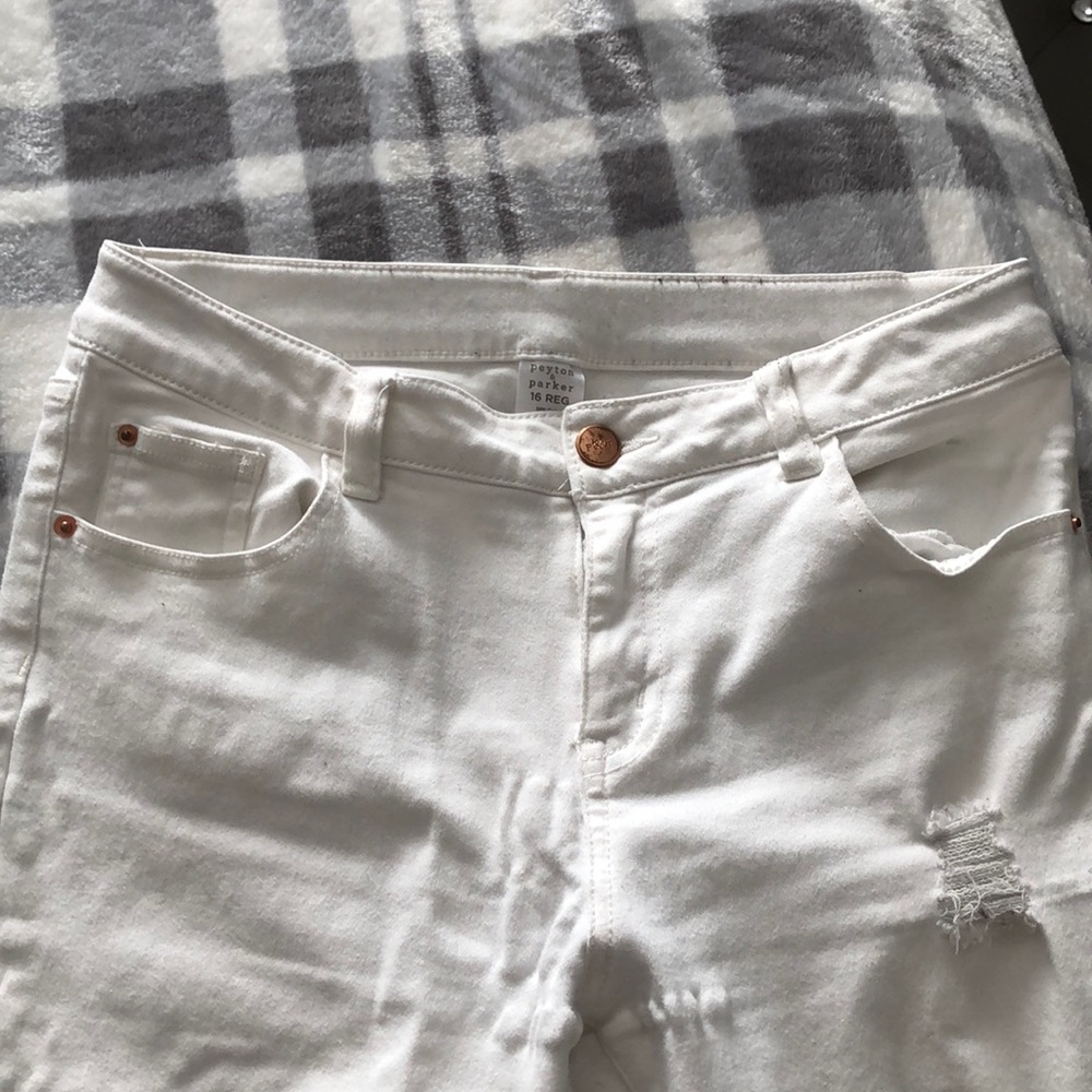 White jeans - Picture 2 of 2